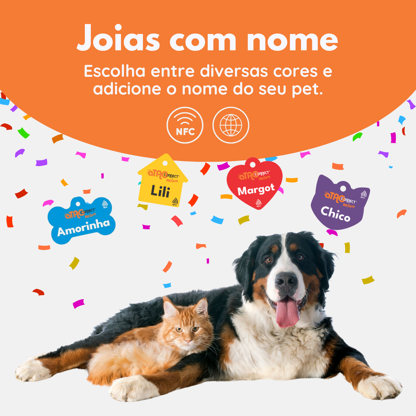 Banner de Loja Pet Care