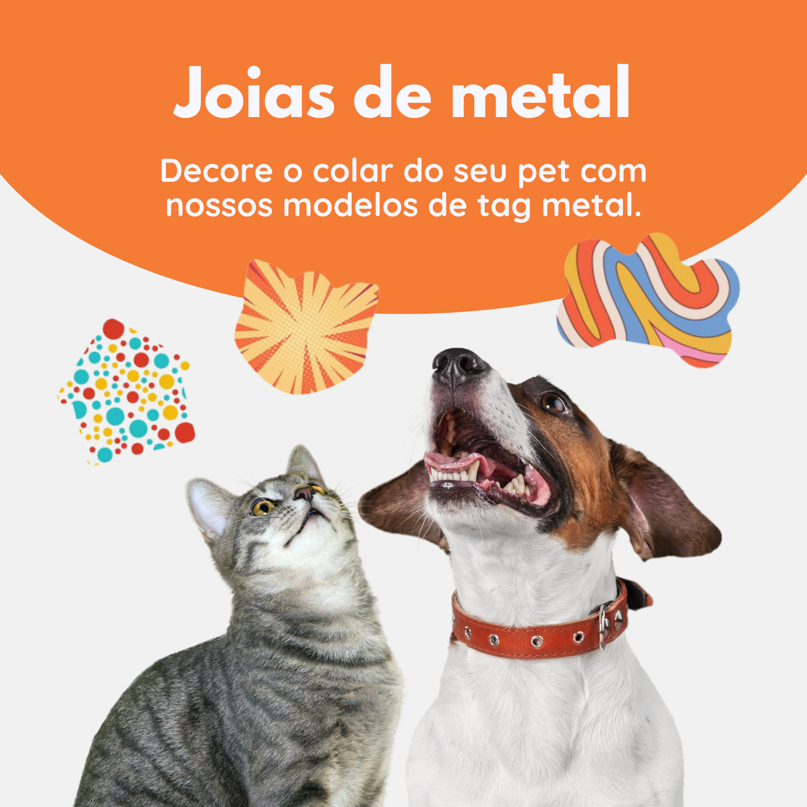 Banner de Loja Pet Care