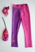 Legging Textura Roxotex Pinktex - comprar online