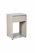 Mesa de luz 1 cajón DLD08 - comprar online