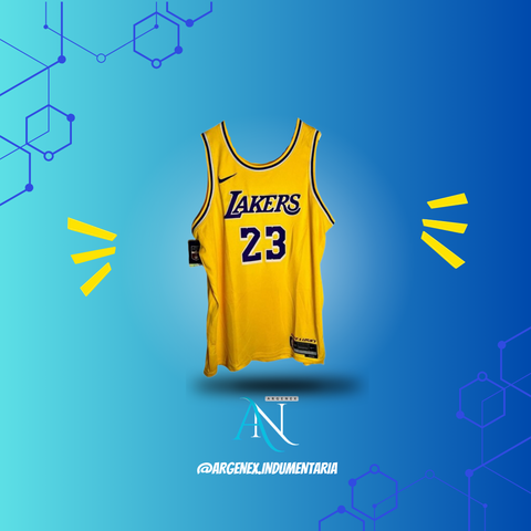 CAMISETA LAKERS NBA - Comprar en ARGENEX SHOP