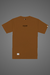 T-SHIRT HANZI MARRON