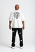 T-SHIRT OVERSIZED MODERN COMPOSITE - loja online