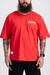 Imagem do T-SHIRT OVERSIZED LINCE RED