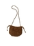 Bolsa Verona camurca brown