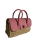 Bolsa Clementina framboesa - comprar online