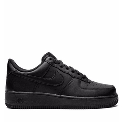 Nike Air Force 1 ´07 Black (OUTLET)