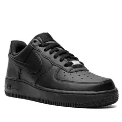 Nike Air Force 1 ´07 Black (OUTLET) en internet