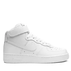 Nike Air Force 1 High Triple White (OUTLET)