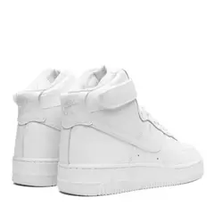 Nike Air Force 1 High Triple White (OUTLET) en internet