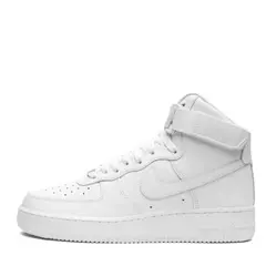 Nike Air Force 1 High Triple White (OUTLET) - Ranita´s Boutique