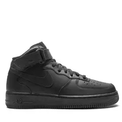 Nike Air Force 1 High Triple Black (OUTLET)