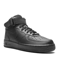 Nike Air Force 1 High Triple Black (OUTLET) - comprar en línea