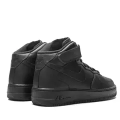 Nike Air Force 1 High Triple Black (OUTLET) en internet