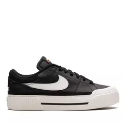 Nike Court Legacy Lift Black Sail