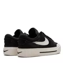 Nike Court Legacy Lift Black Sail en internet