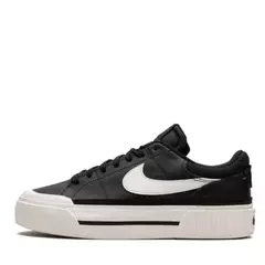 Nike Court Legacy Lift Black Sail - Ranita´s Boutique