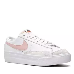 Nike Blazer Low 77 White/Pink - comprar en línea