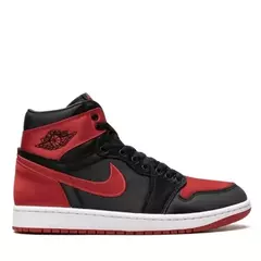 Air Jordan 1 Retro High Satin Bred