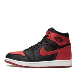 Air Jordan 1 Retro High Satin Bred - Ranita´s Boutique