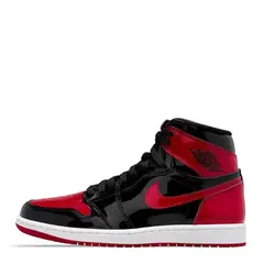 Air Jordan 1 Retro High Patent Bred en internet