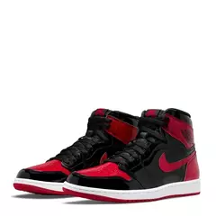 Air Jordan 1 Retro High Patent Bred - Ranita´s Boutique