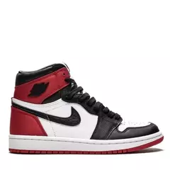 Air Jordan 1 Retro High Black Toe