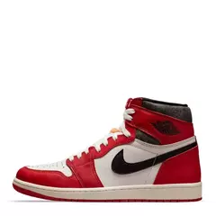 Air Jordan 1 Retro High Chicago Lost And Found en internet