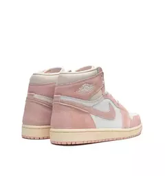 Air Jordan 1 Retro High Washed Pink en internet