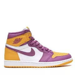 Air Jordan 1 Retro High Brotherhood