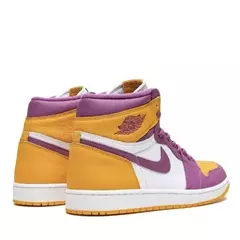 Air Jordan 1 Retro High Brotherhood en internet