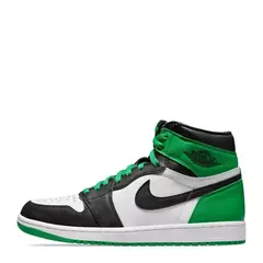 Air Jordan 1 Retro High Lucky Green en internet