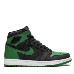 Air Jordan 1 Retro High Pine Green