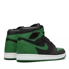 Air Jordan 1 Retro High Pine Green en internet