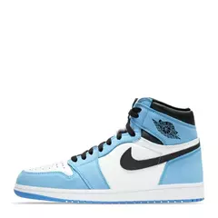 Air Jordan 1 Retro High University Blue en internet