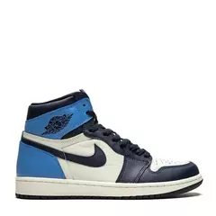 Air Jordan 1 Retro High Obsidian Blue