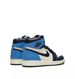 Air Jordan 1 Retro High Obsidian Blue - comprar en línea