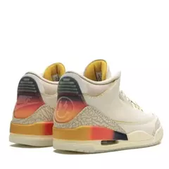 Air Jordan 3 Rio de Jordan x J Balvin en internet