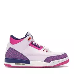 Air Jordan 3 Retro Barely Grape