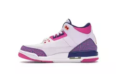 Air Jordan 3 Retro Barely Grape - Ranita´s Boutique