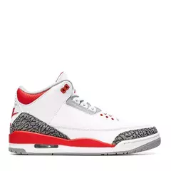 Air Jordan 3 Retro Fire Red