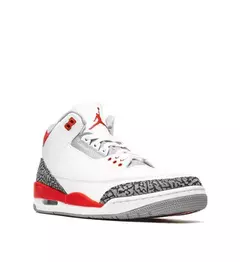 Air Jordan 3 Retro Fire Red - comprar en línea