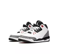 Air Jordan 3 Retro Infrared en internet