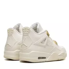 Air Jordan 4 Retro Metallic Gold en internet