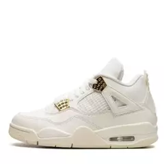 Air Jordan 4 Retro Metallic Gold - Ranita´s Boutique