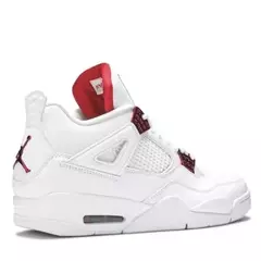 Air Jordan 4 Retro Metallic Red - comprar en línea