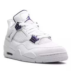 Air Jordan 4 Retro Metallic Purple - comprar en línea