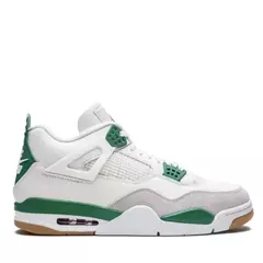 Air Jordan 4 Retro Pine Green