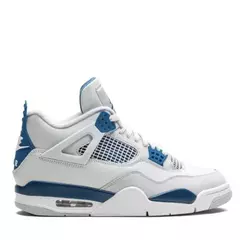 Air Jordan 4 Retro Military Blue