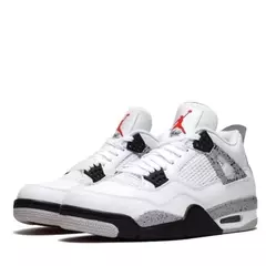 Air Jordan 4 Retro ¨White Cement¨ - comprar en línea